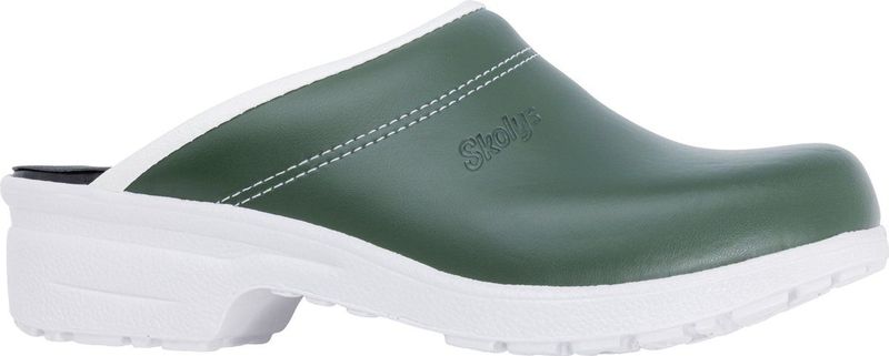Skolys - F720.09 - Klompen - Groen - Werkklompen - Medische Klompen