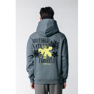 Colourful Rebel Mother Nature Hoodie - L