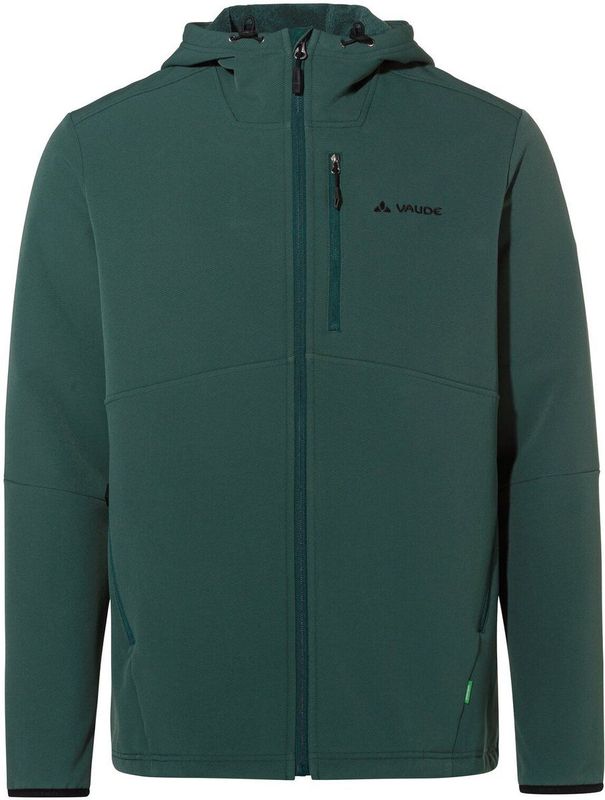 VAUDE - Elope Stormfleece Hoody - Outdoorjas - Heren - Winddicht