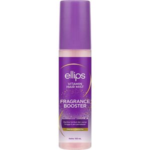 Ellips - Vitamin Hair Mist - Fragrance Booster Fresh & Smooth - 100ml