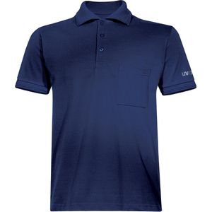 Uvex Poloshirt Standalone Shirts (Kollektionsneutral) Blau, Navy (88170)-3XL