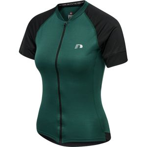 Newline Damen Kurzarmtrikot Womens Core Bike Jersey Sea Moss-XL