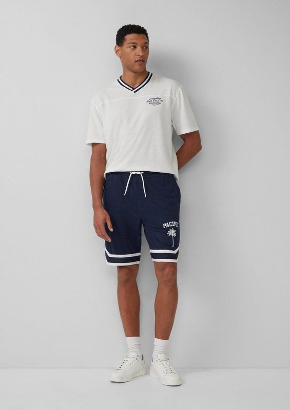 s.Oliver - DETROIT - Bermuda - Relaxed-fit