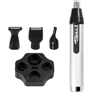 Neustrimmer - Oortrimmer - 360 graden design - Draadloos