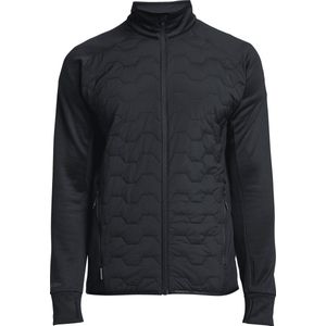 Tenson Txlite Hybrid Zip M -  - Heren - Zwart - Maat M