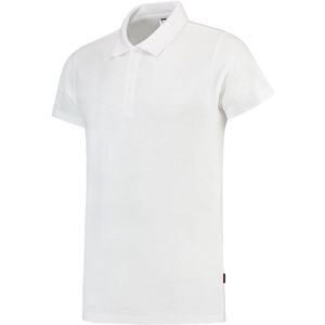 Tricorp Poloshirt Slim Fit  201005 Wit - Maat 5XL