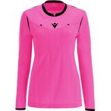 Macron - Stephanie - Scheidsrechtershirt - Lange Mouwen - Dames