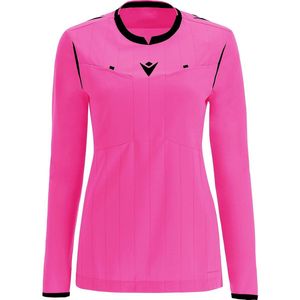 Macron - Stephanie - Scheidsrechtershirt - Lange Mouwen - Dames