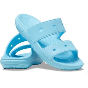 Crocs Dames Classic Crocs Sandal Arctic BLAUW 36/37