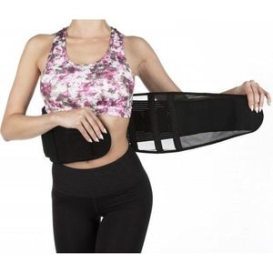 basic Fitness Belt - Waist Trainer - Eenvoudig Verstelbaar