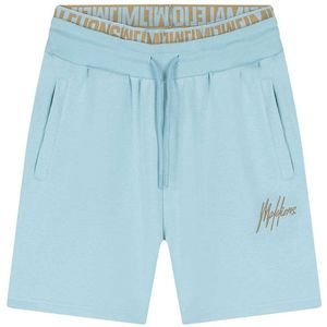 Malelions Venetian Shorts lichtblauw, S