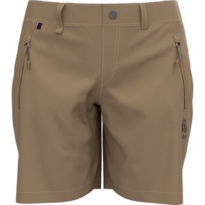 Odlo Shorts Wedgemount BEIGE - Maat 38
