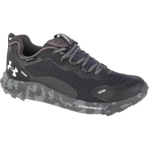 Under Armour Charged Bandit TR2 SP Dames - Sportschoenen - zwart/grijs - maat 38