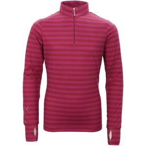 La Valencio Trainingsshirt La Valencio Lvwally Kids Donkerrood - 140