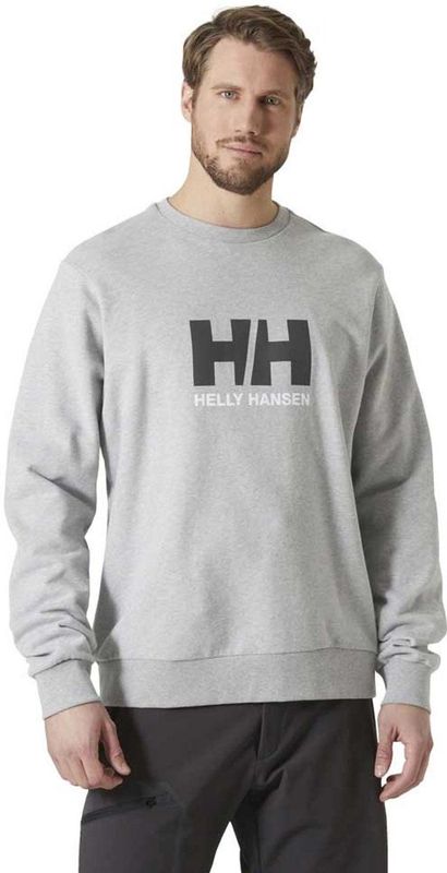 Helly Hansen - Logo 2.0 - Sweatshirt - Biologisch Katoen
