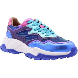 Dwrs - Amun Sneakers - Veelkleurig - Dames