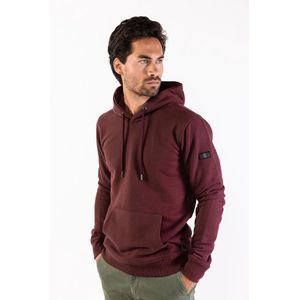 Presly and Sun Heren Hoodie-Liam-bordeaux-L