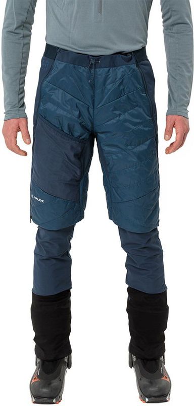 Vaude - Sesvenna III - Isolatie-Shorts - Heren - Wind- en Waterbestendig