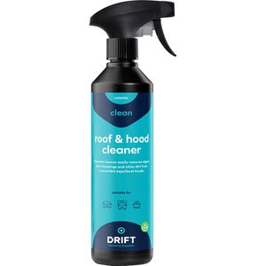 Soft Top Cleaner - Cabrio Dakreiniger - Softtop Shampoo - Textielreiniger - Reiniger voor Bootkap, Tent, Cabriodak, Zonnescherm - 1000ML