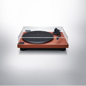 Technics SL-40CBT - Draaitafel - Terracotta - Direct Drive met Bluetooth