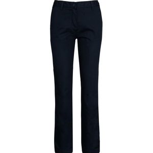 Kariban Dames/Dames Broek voor dag en dauw (Marine)