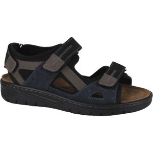 Solidus 78072-80507-H heren sandalen sportief maat 45 (10,5) grijs