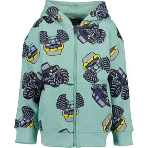 Blue Seven TRUCKS Jongens Vest Maat 92