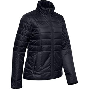 Under Armour Armour Insulated Jacket Dames Sport Jas - Zwart - Maat S