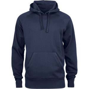 Clique - Helix 021018 - Hoodie - Dark Navy