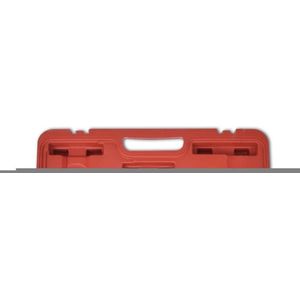 vidaXL Wielnaaftrekker - Wielnaaftrekkers - Wielnaaf Trekker - Wielnaaf Trekkers - Hydraulische wielnaaftrekker met hamer set 10 ton
