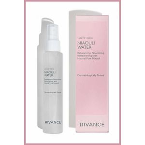 Rivance Niaouli (Nioli) Water Hydrosol - Genitale infectie eliminator en geurpreventie 100% puur - Herstellende - Voedende & Verfrissende verzorging met natuurlijke puur Niaouli - 100 ml