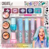 Create It! Make-up Set Glitter Meisjes 7-delig