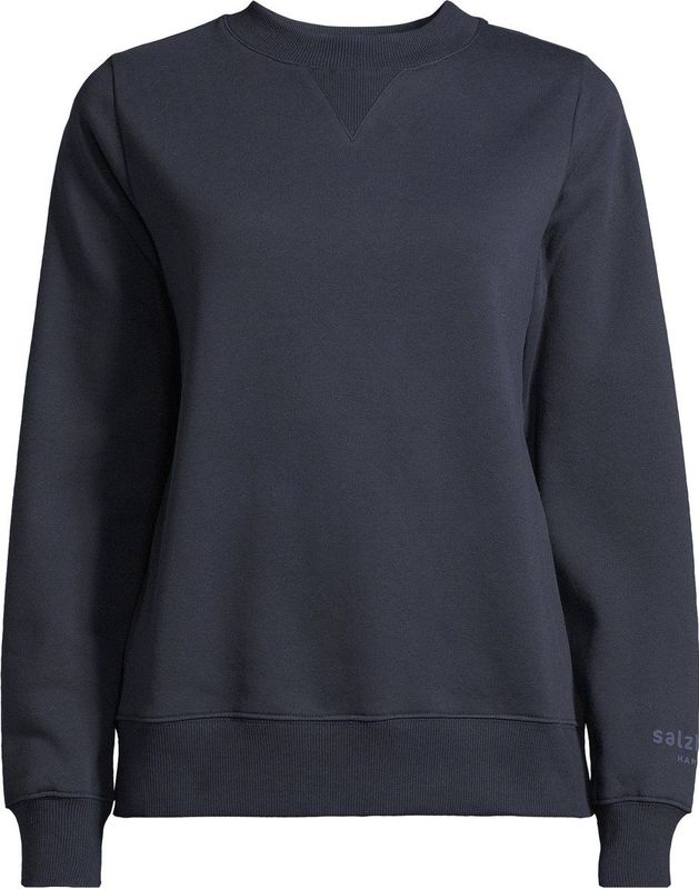 salzhaut - RABHAHN - Sweatshirt - Navy