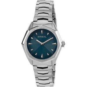 Breil TW1701 horloge dames - zilver - edelstaal