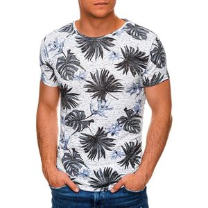 Ombre - heren T-shirt print - E. Sports - S1283