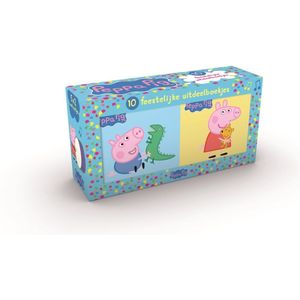 Peppa Pig - Peppa Pig - Uitdeelboekjes