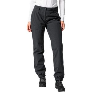 Vaude Bike Yaras Broek Zwart 40 Vrouw