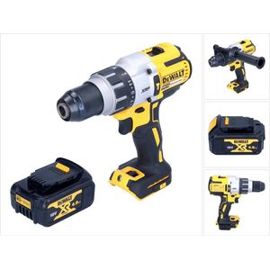 DeWalt DCD 996 N accu klopboormachine 18 V 95 Nm borstelloos + 1x oplaadbare accu 4.0 Ah - zonder oplader