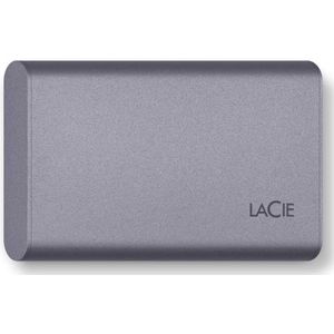 Externe SSD 500GB 2,5 inch - Veilige Mobiele Harde Schijf