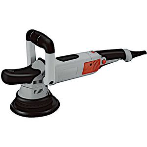 Polijstmachine DA 820 – Dual Action Poetsmachine voor Autolak, Boten, Caravans en Meer – Instelbare Snelheid (1650-1800 RPM), Uitslag 21mm, Gewicht 2500g, Inclusief Accessoires