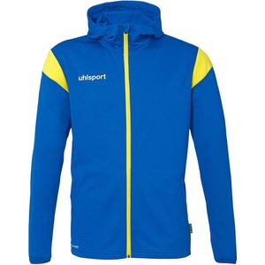uhlsport - Squad 27 Track Hood - Sportjack - Uniseks