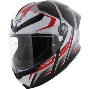 Agv - K6 S Karve - Integraalhelm - Mplk - Carbon en Aramidevezel
