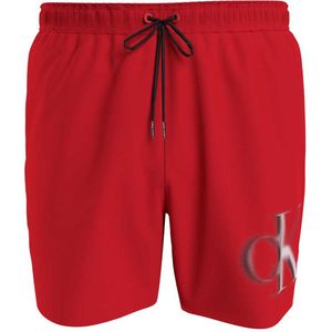 Calvin Klein Underwear Km0km00800 Zwemshorts Rood L Man