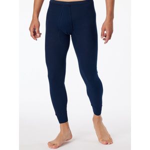 Schiesser - Lange Onderbroek - 100% Katoen - Feinripp