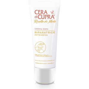 Cera di Cupra - Crème Réparatrice Pour Les Mains - 75 ml - Propolis - Eucalyptus