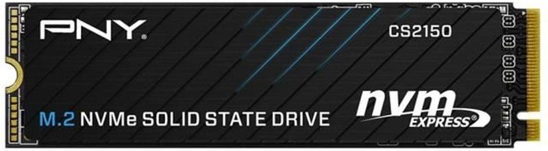 Pny - Cs2150 - SSD - 1TB - M.2 - NVMe U.3
