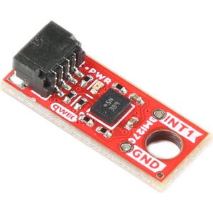 Micro 6DoF IMU Breakout - BMI270 (Qwiic) Sparkfun SEN-22398