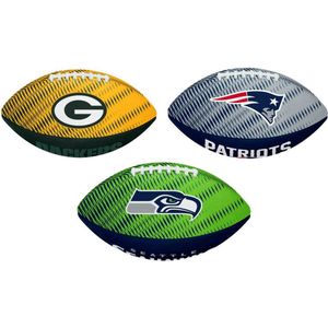 Wilson NFL Team Tailgate Voetbal Junior Team Packers