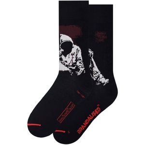 Banksy Graffiti - Gangsta Boy 46-49