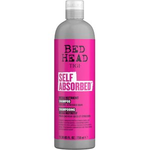 TIGI - Bed Head Self Absorbed - Shampoo - Mega Nutrient
